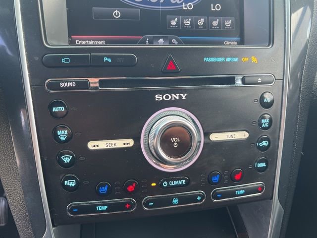 Used 2016 Ford Explorer Sport w/ Equipment Group 401A image 27