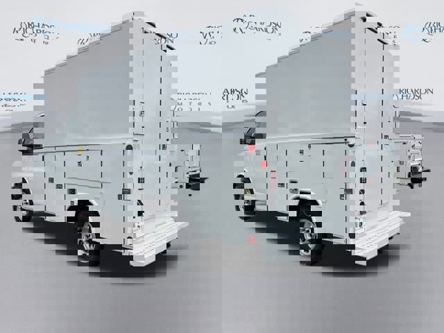 New 2025 GMC Savana 3500 w/ Power Convenience Package image 3