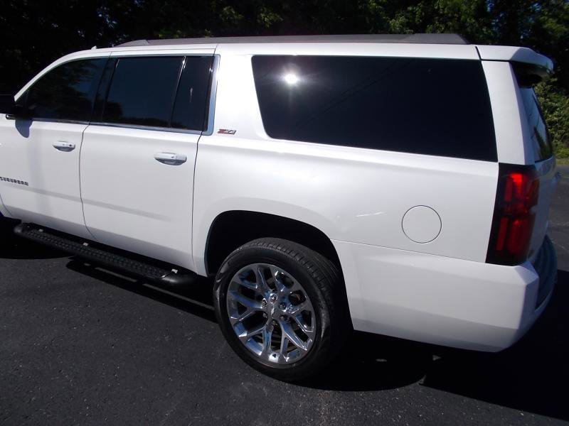 Used 2018 Chevrolet Suburban LT AWD/4WD image 5