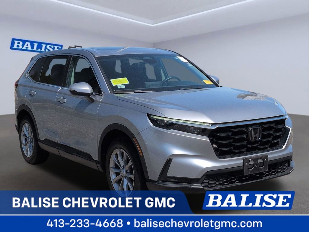 Used 2023 Honda CR-V EX image 1