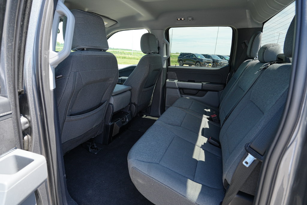 Used 2025 Ford F150 XLT w/ Equipment Group 301A Standard AWD/4WD image 19
