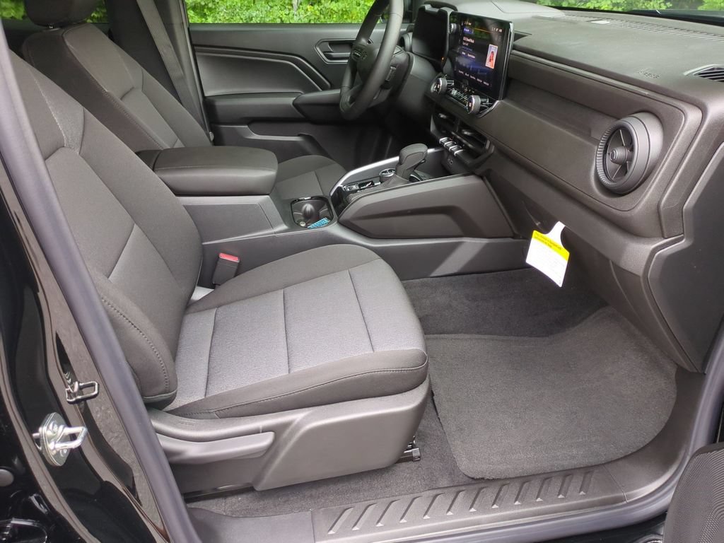New 2026 Chevrolet Colorado Trail Boss AWD/4WD image 34
