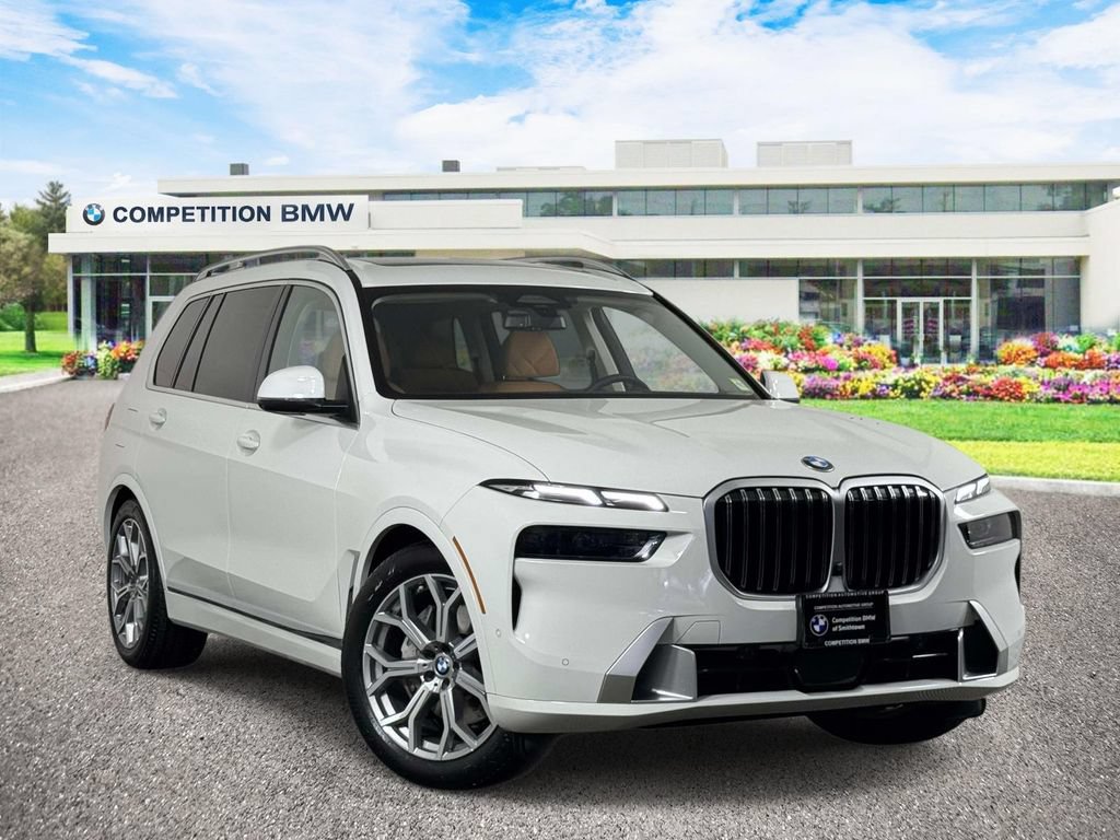 Used 2026 BMW X7 xDrive40i