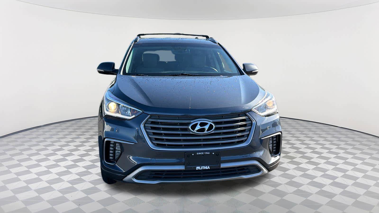 Used 2017 Hyundai Santa Fe Limited video 2