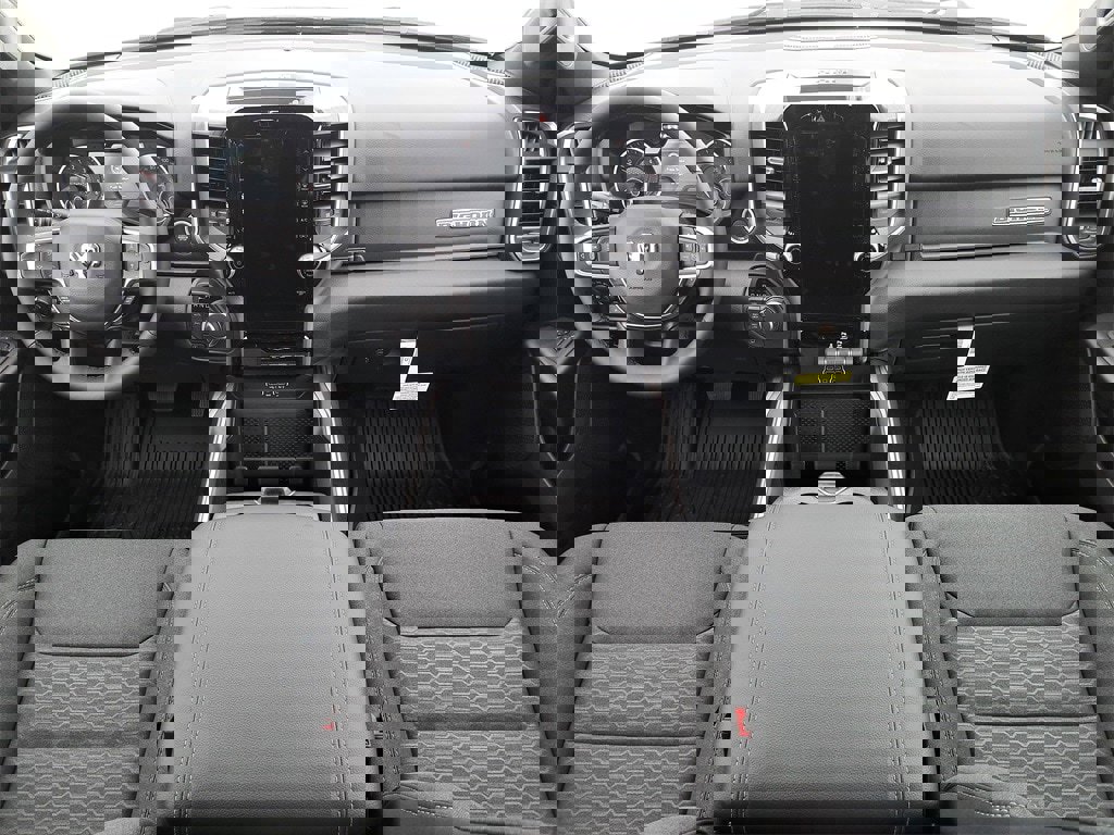 New 2026 RAM 1500 Big Horn image 9