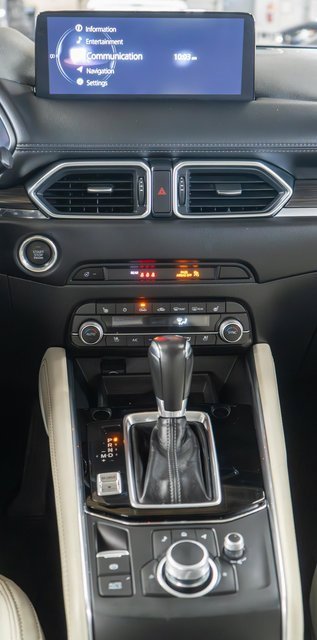 Used 2023 MAZDA CX-5 AWD 2.5 S w/ Premium Plus Pkg image 17