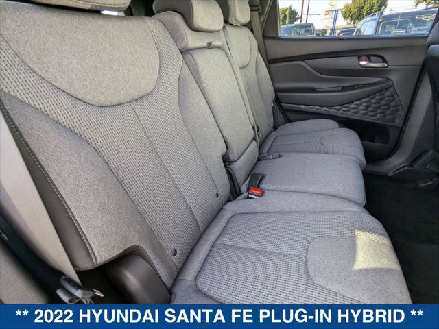 Used 2022 Hyundai Santa Fe SEL Convenience w/ Cargo Package image 22