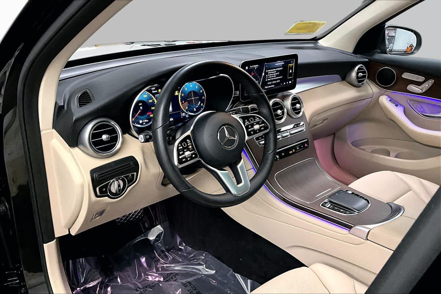 Certified 2022 Mercedes-Benz GLC 300 4MATIC image 18