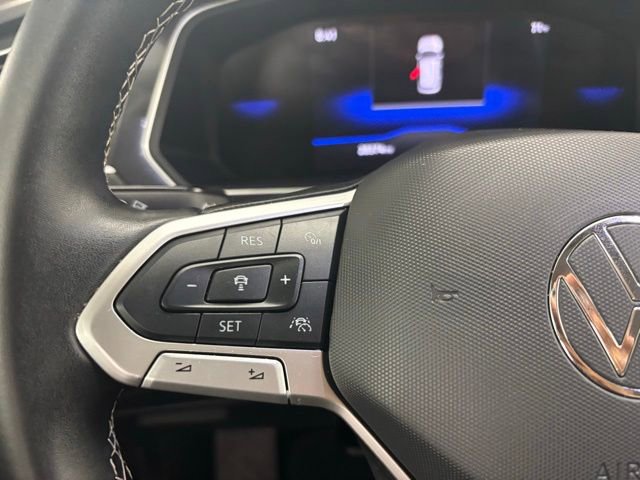 Used 2024 Volkswagen Tiguan S w/ MDO Package, Three-Row FWD image 24