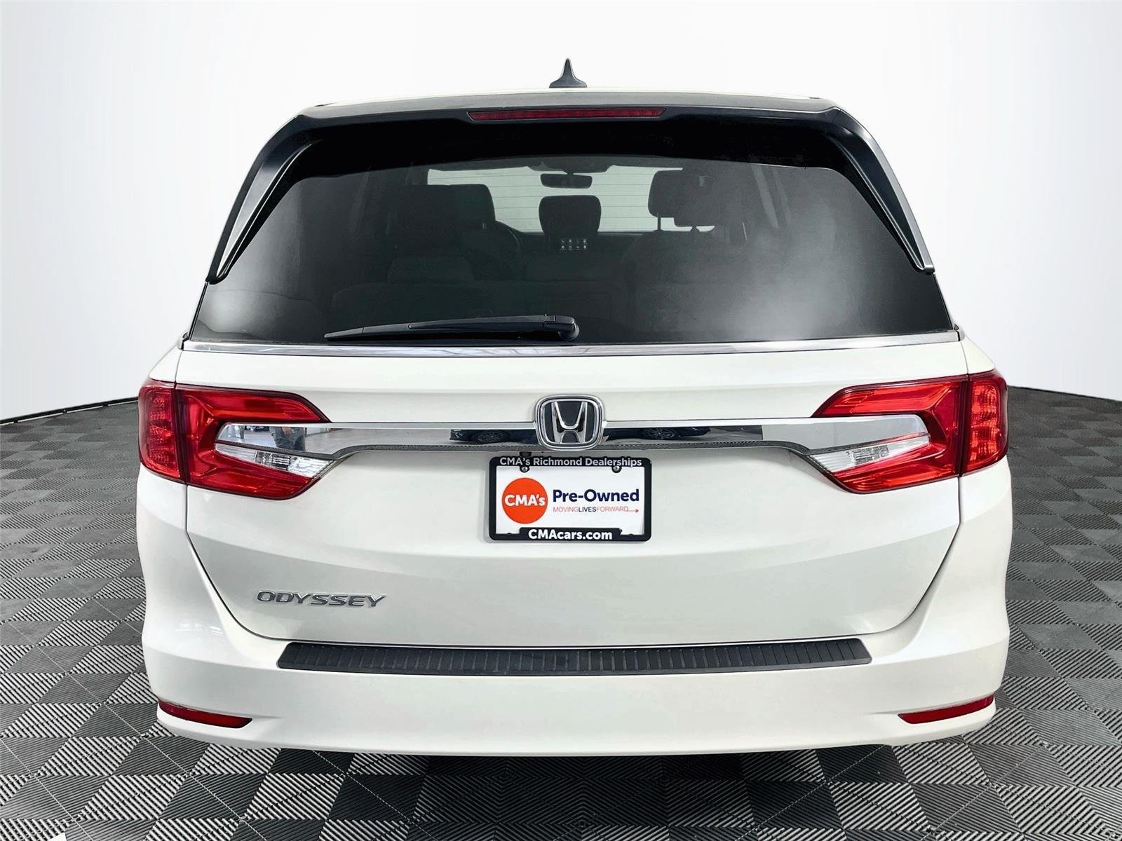 Used 2019 Honda Odyssey EX-L image 9