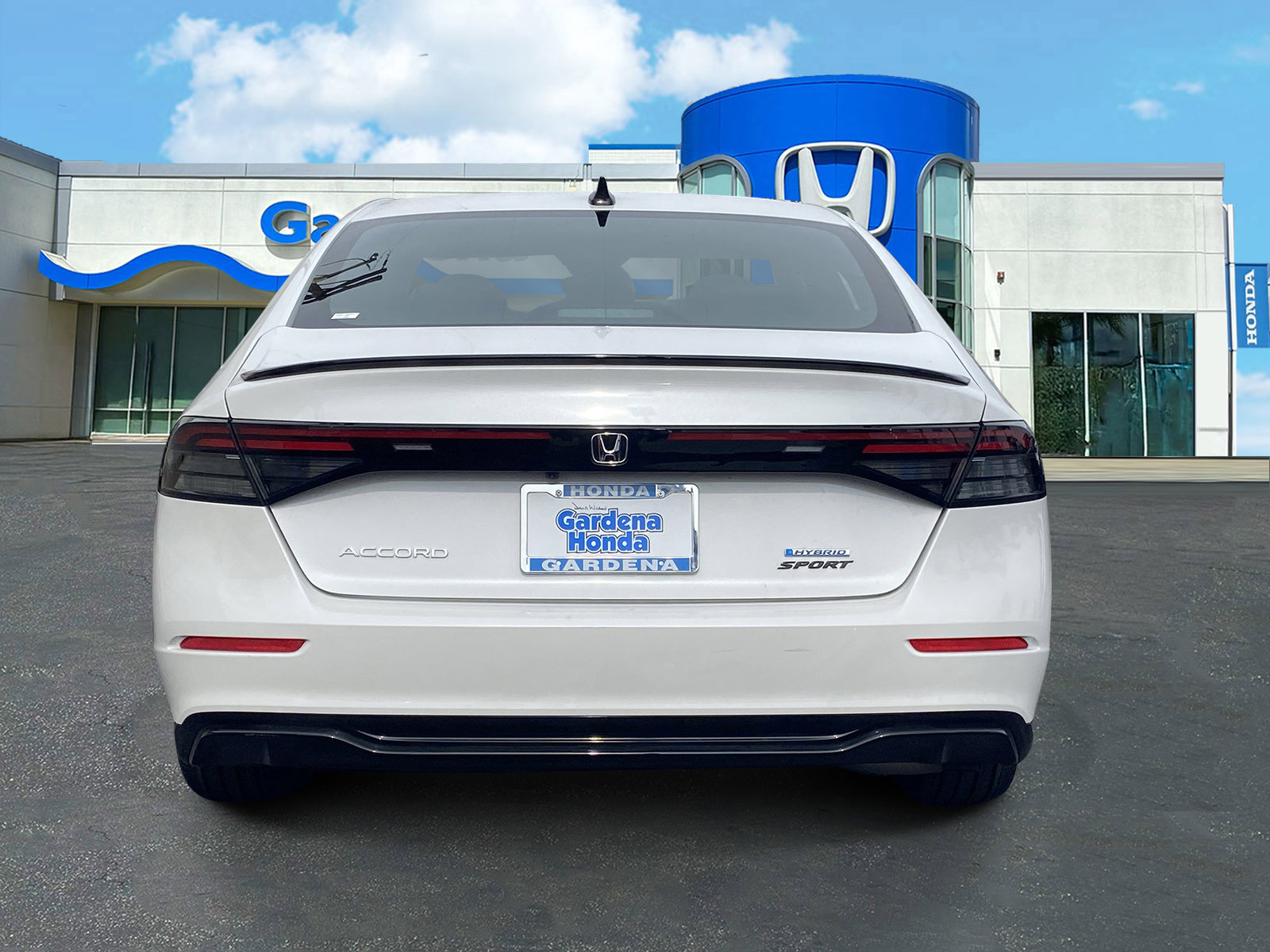 Used 2025 Honda Accord Sport image 5