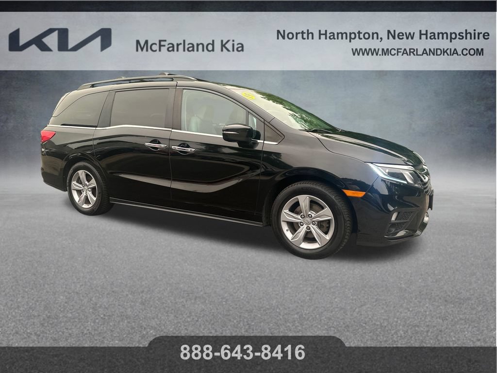 Used 2019 Honda Odyssey EX-L image 11