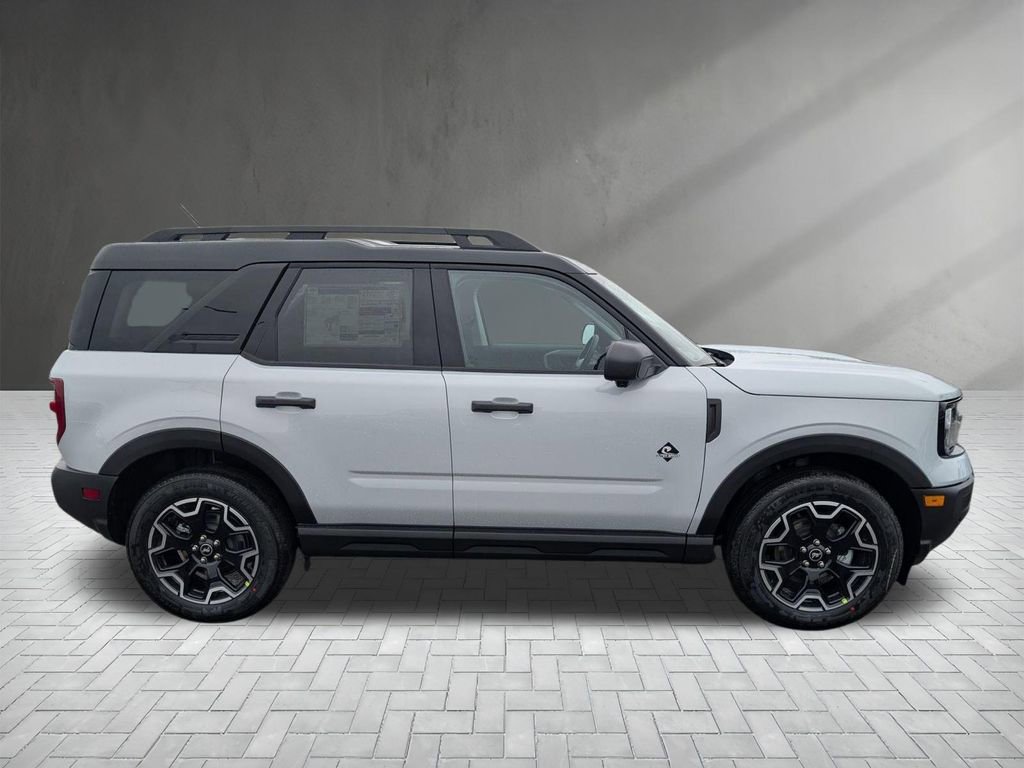 New 2026 Ford Bronco Sport Outer Banks w/ Outer Banks Tech Package+ image 10