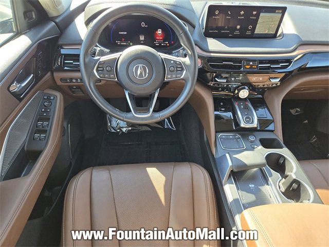 Certified 2024 Acura MDX FWD w/ Technology Package image 13