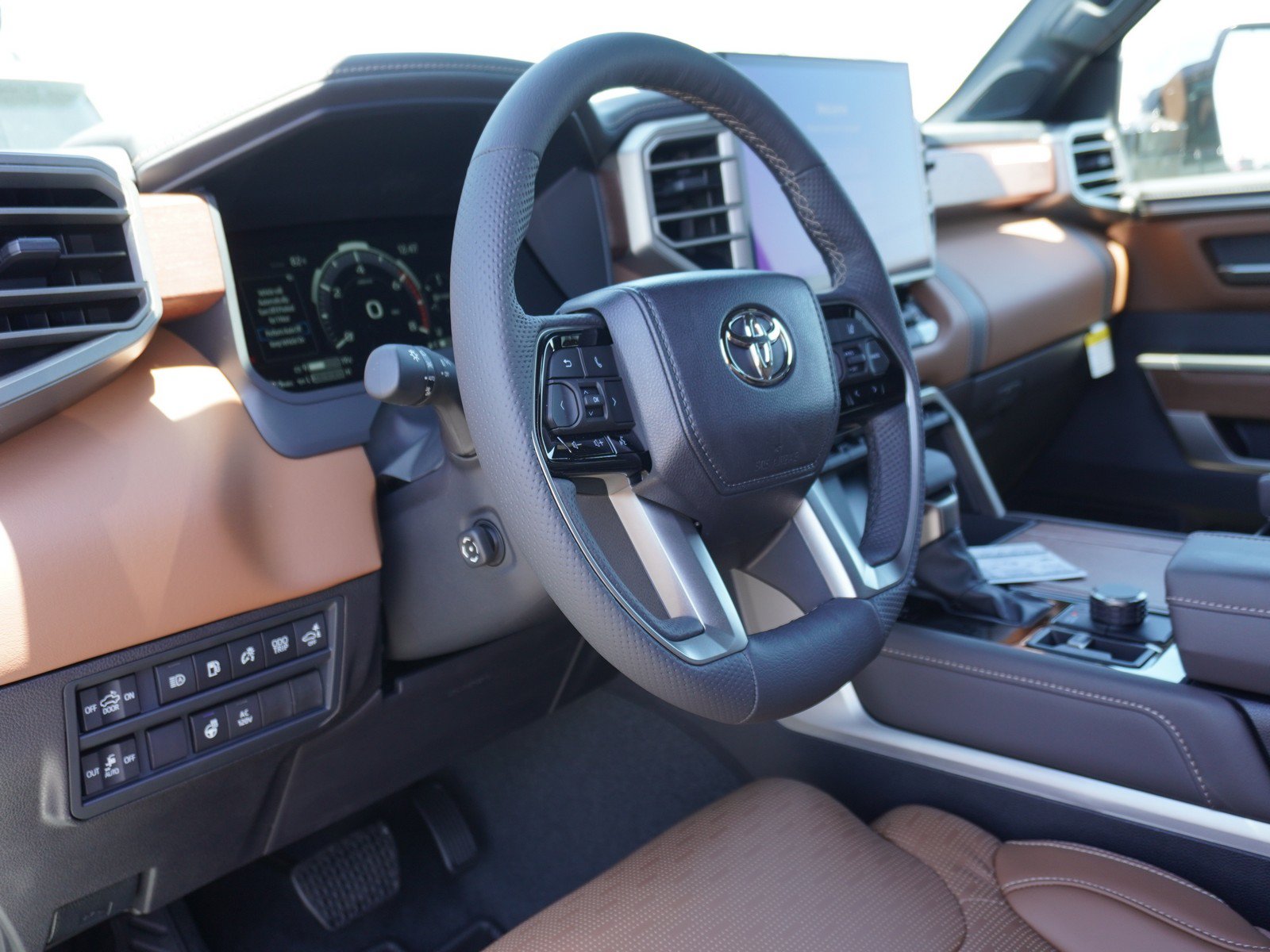 New 2026 Toyota Tundra 1794 Edition AWD/4WD image 27