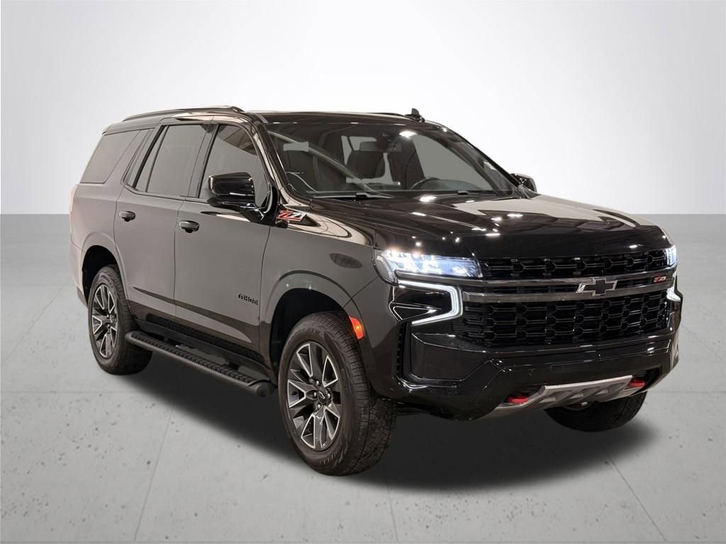 Used 2021 Chevrolet Tahoe Z71 AWD/4WD image 8