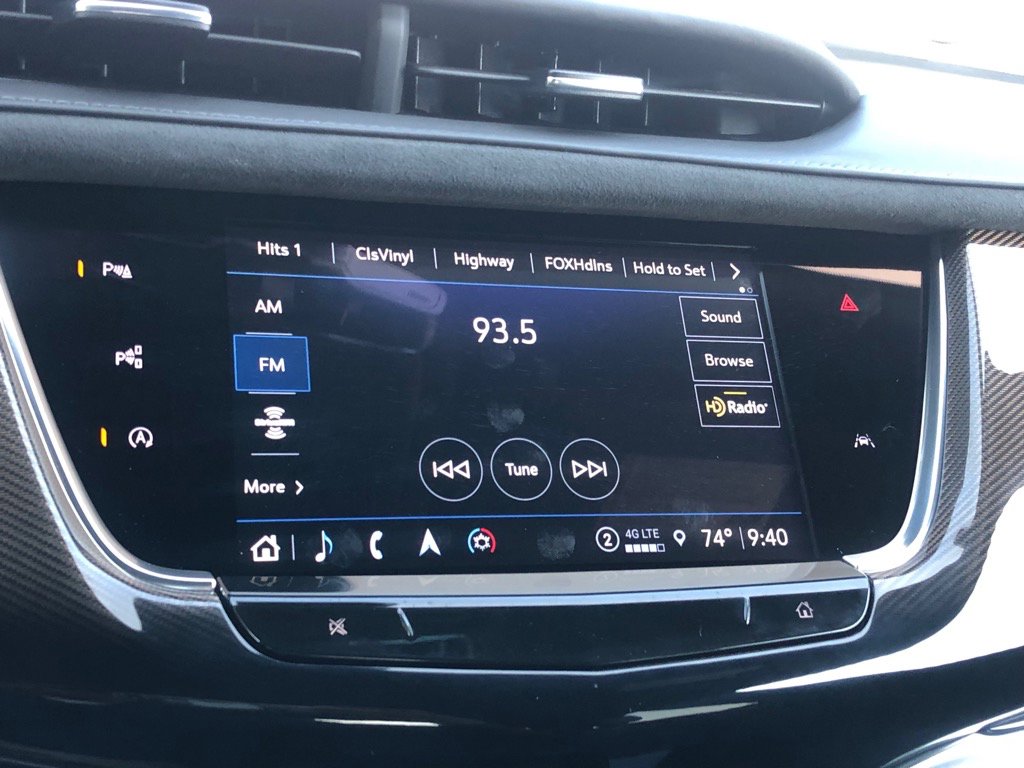 New 2025 Cadillac XT6 Premium Luxury w/ Platinum Package image 27