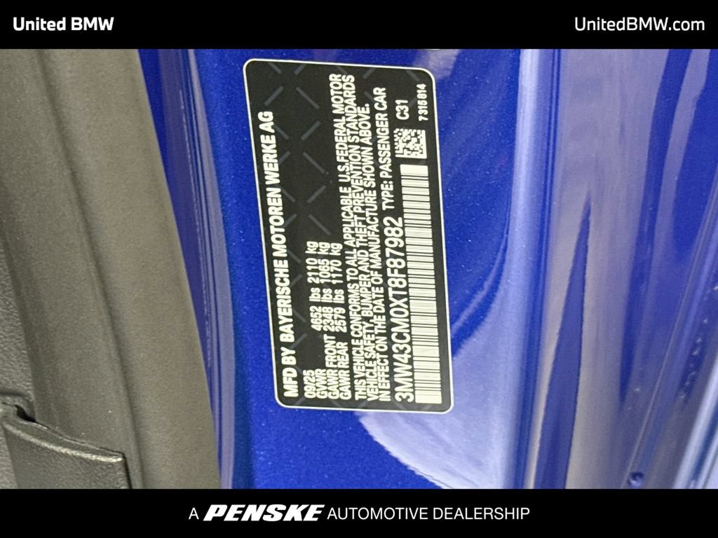 Used 2026 BMW M240i Coupe RWD image 15