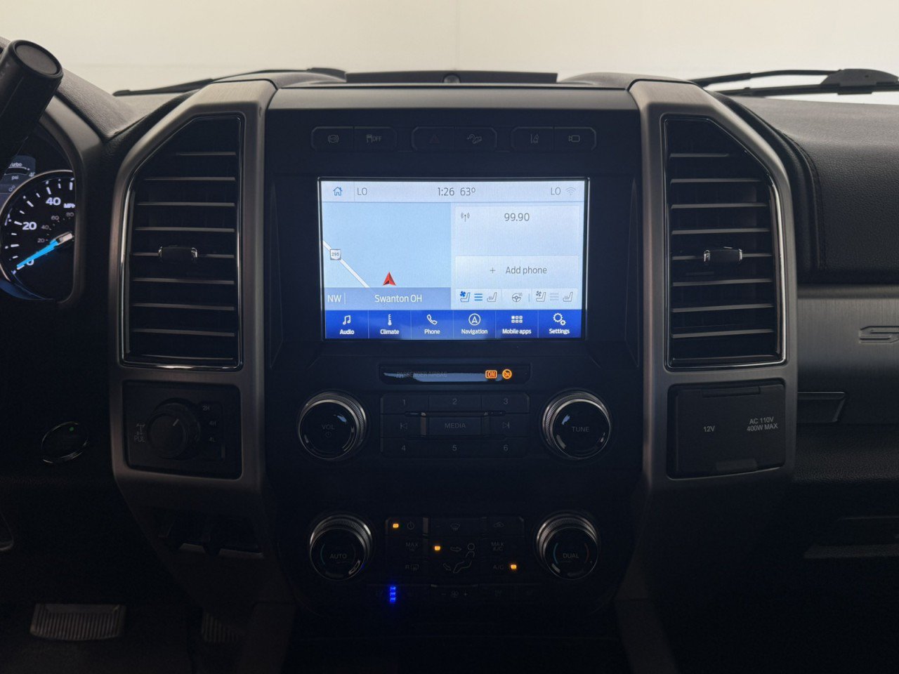 Used 2019 Ford F250 Platinum w/ Platinum Ultimate Package AWD/4WD image 20