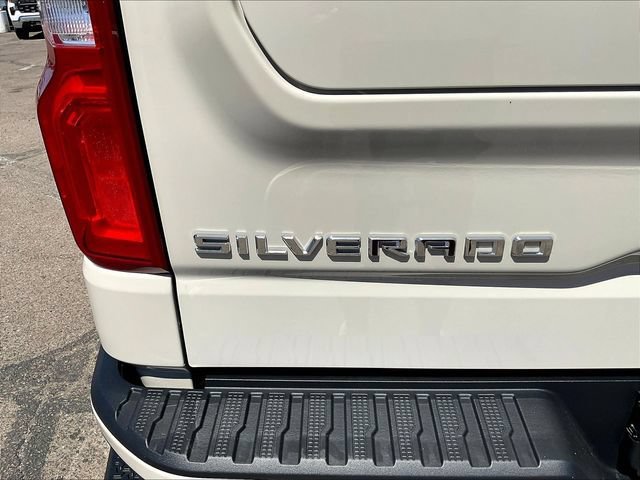 New 2026 Chevrolet Silverado 1500 RST AWD/4WD image 11