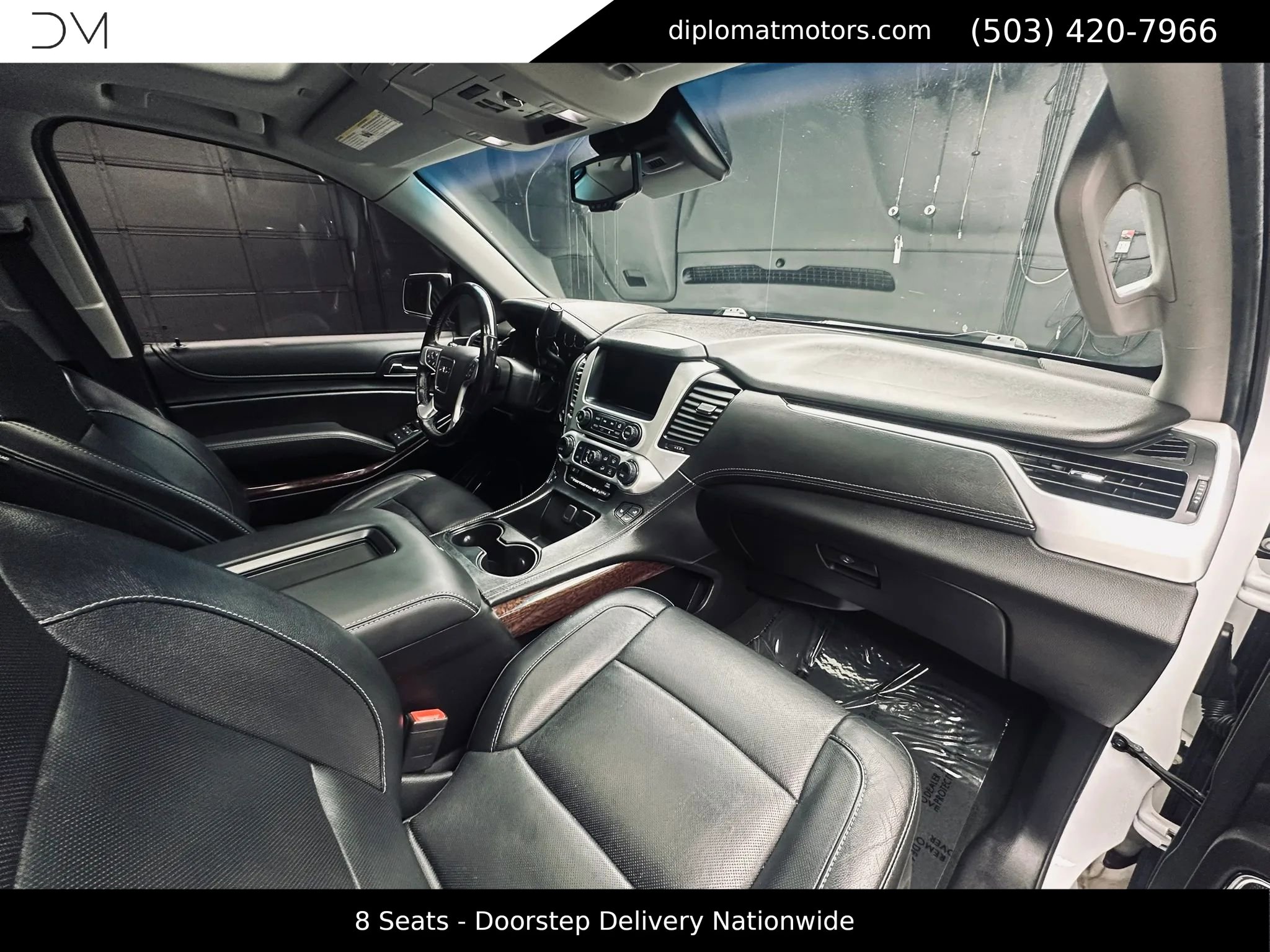 Used 2018 GMC Yukon SLT AWD/4WD image 19