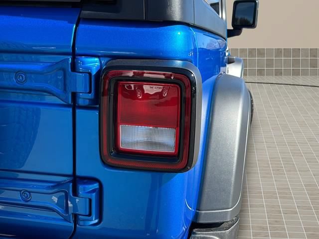 New 2026 Jeep Wrangler Sport AWD/4WD image 14