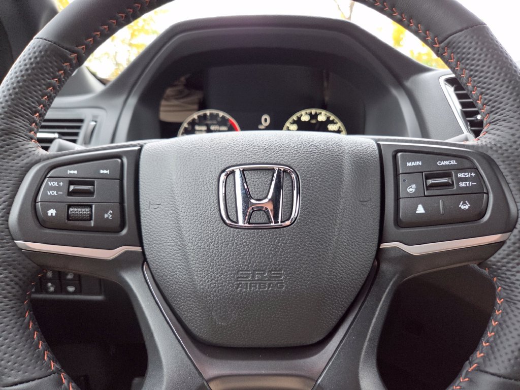 New 2026 Honda Ridgeline TrailSport image 36