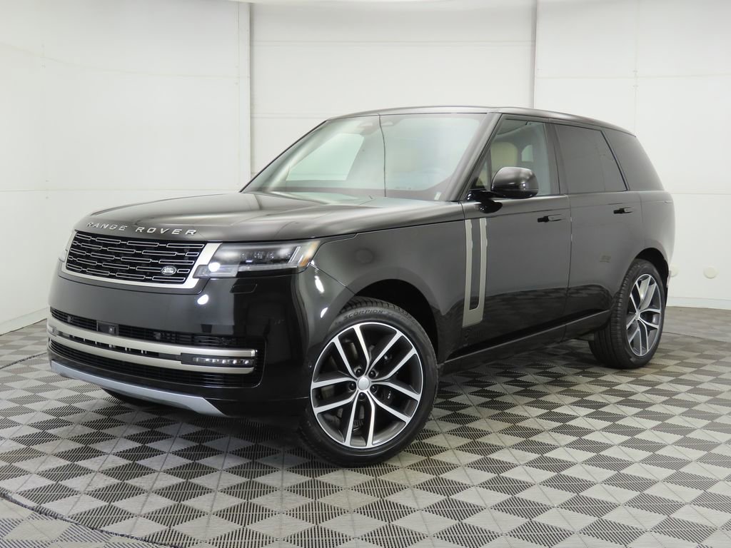 Certified 2024 Land Rover Range Rover SE