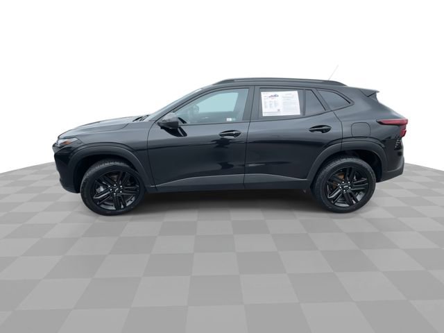 Certified 2024 Chevrolet Trax ACTIV w/ Sunroof Package image 5