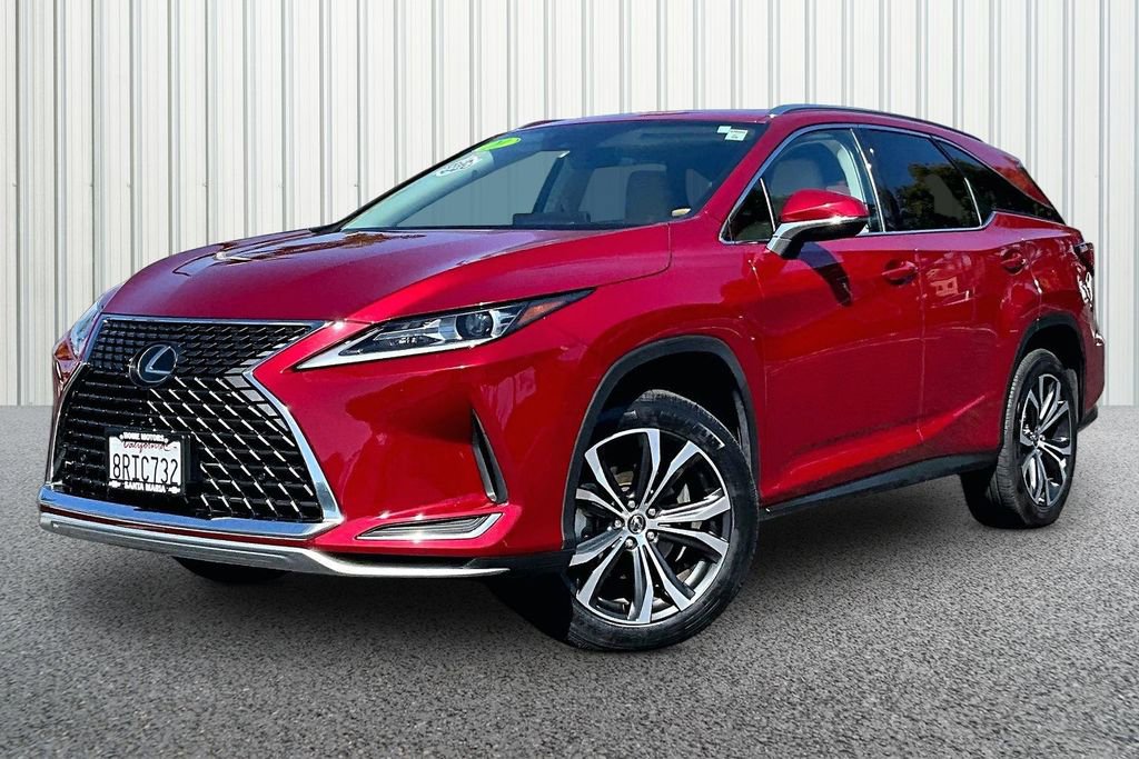 Used 2020 Lexus RX 350L FWD w/ Premium Package image 35