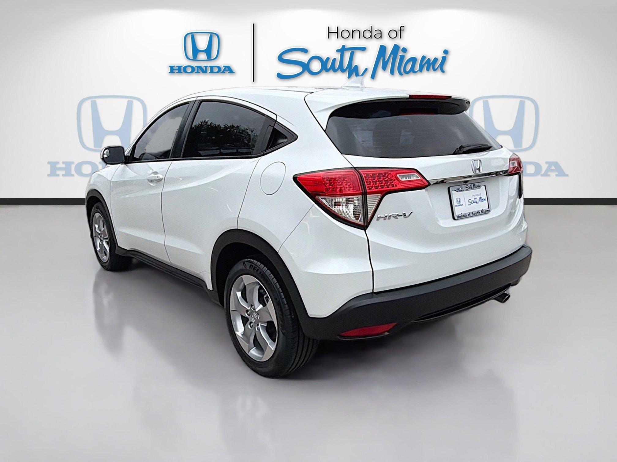 Certified 2019 Honda HR-V LX image 5
