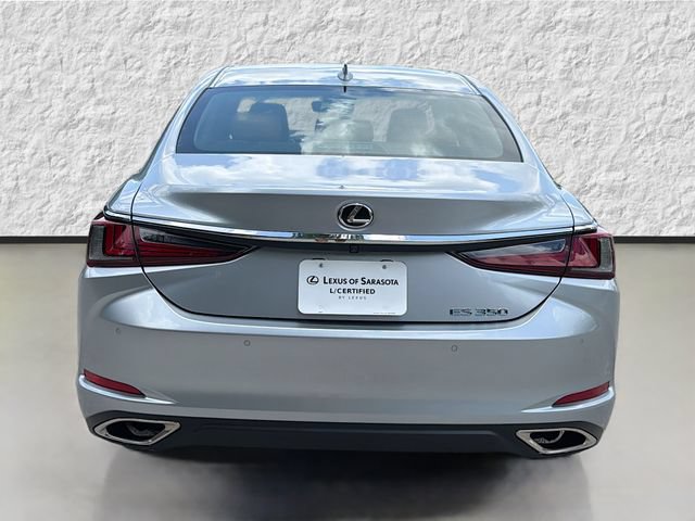 Used 2023 Lexus ES 350 w/ Premium Package FWD image 4