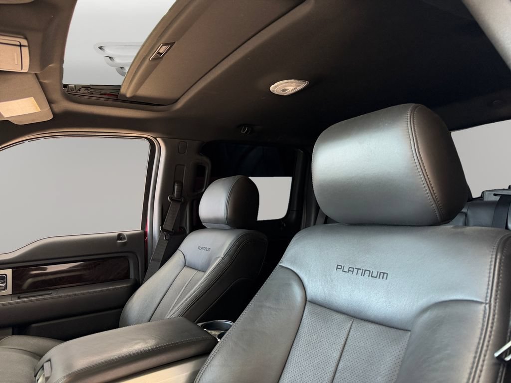 Used 2014 Ford F150 Platinum RWD image 9