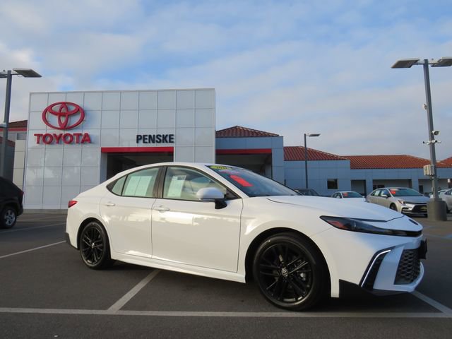 Certified 2026 Toyota Camry SE image 14