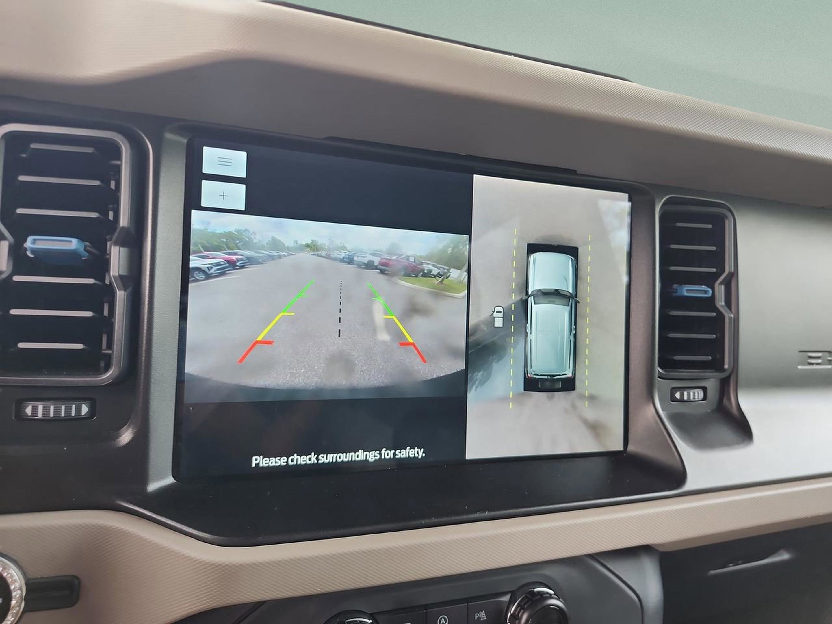 Used 2022 Ford Bronco Wildtrak image 28