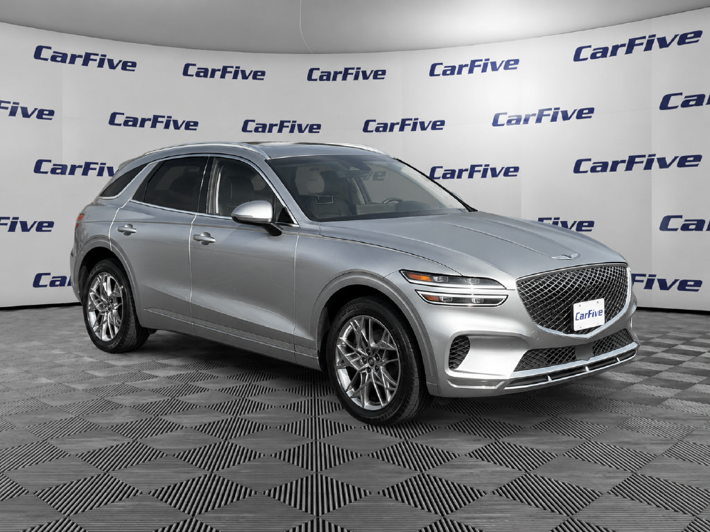 Used 2025 Genesis GV70 2.5T AWD/4WD image 8