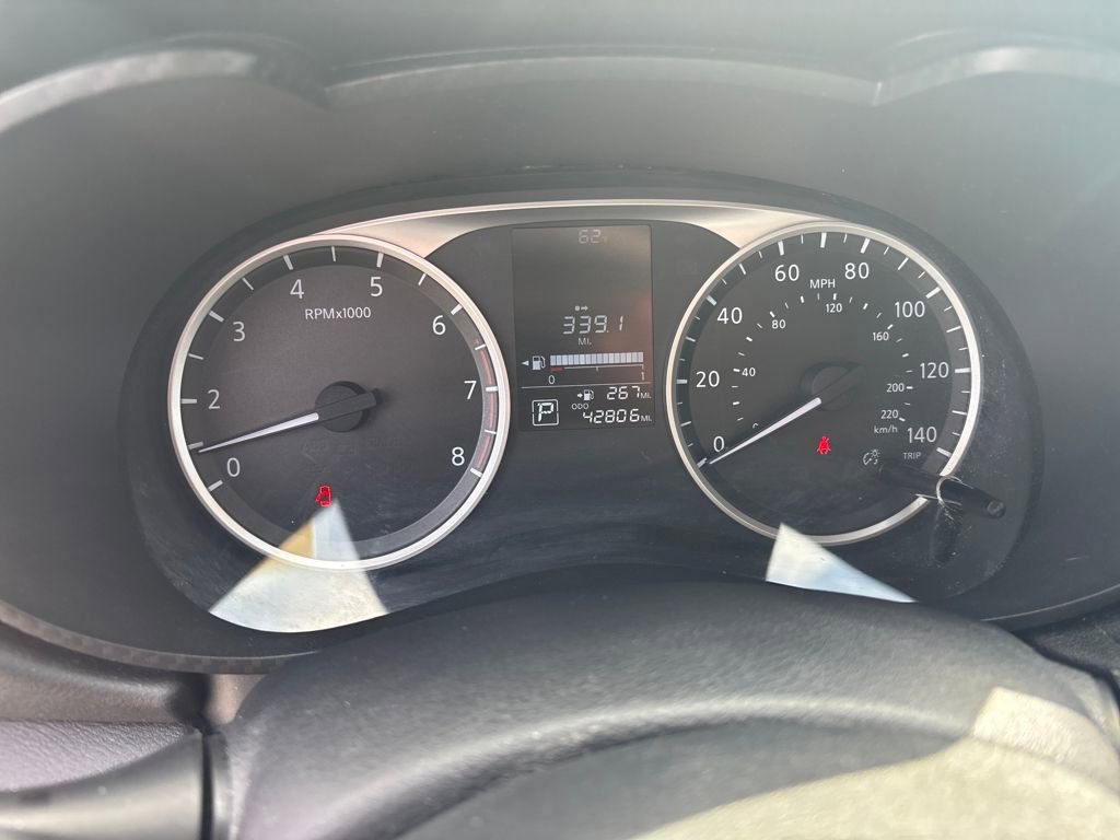 Used 2021 Nissan Versa S image 15