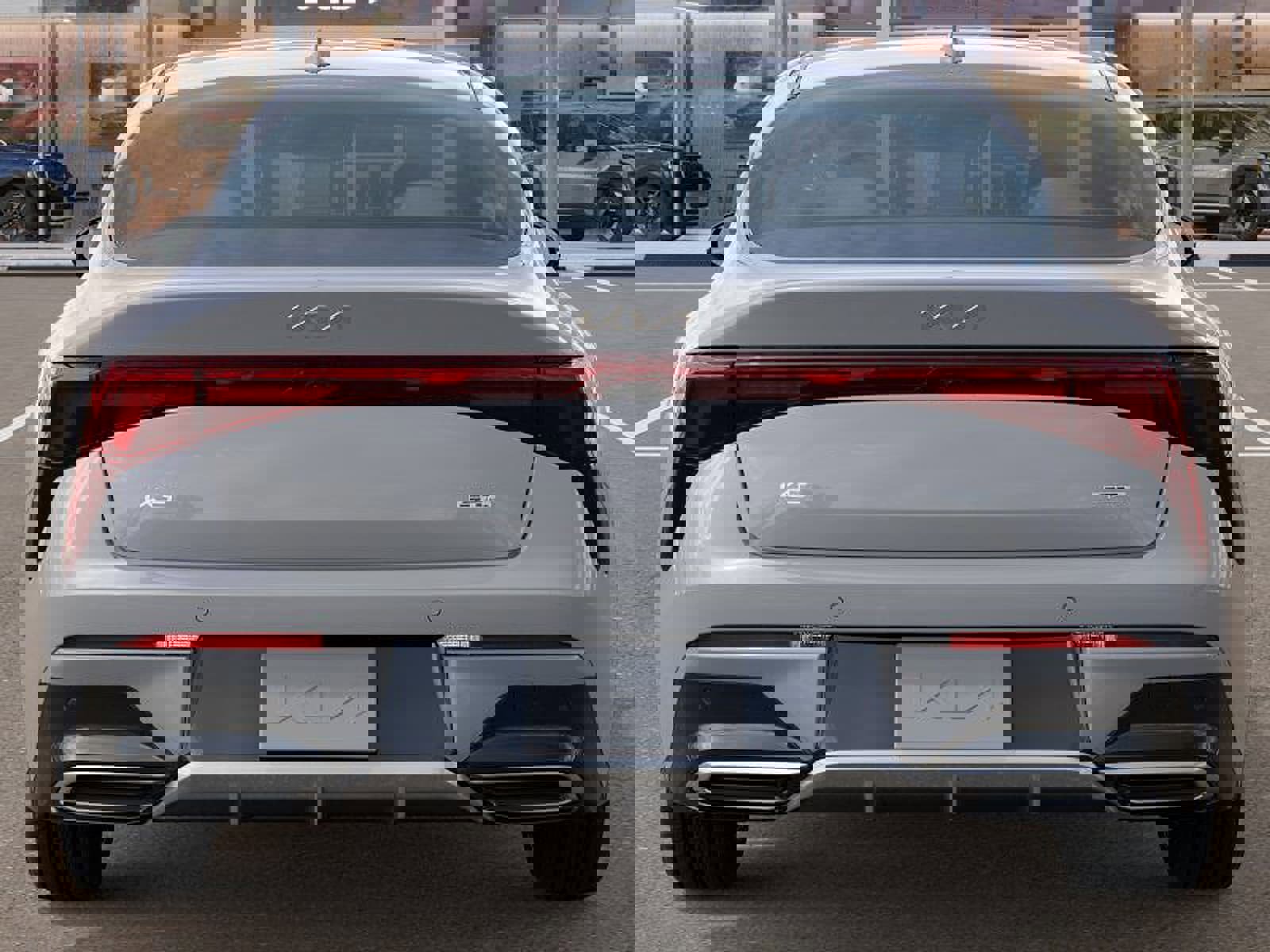 New 2026 Kia K5 GT-Line image 13