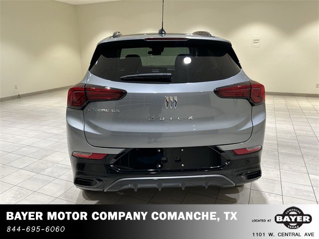 New 2025 Buick Encore GX Sport Touring w/ Comfort Package image 4