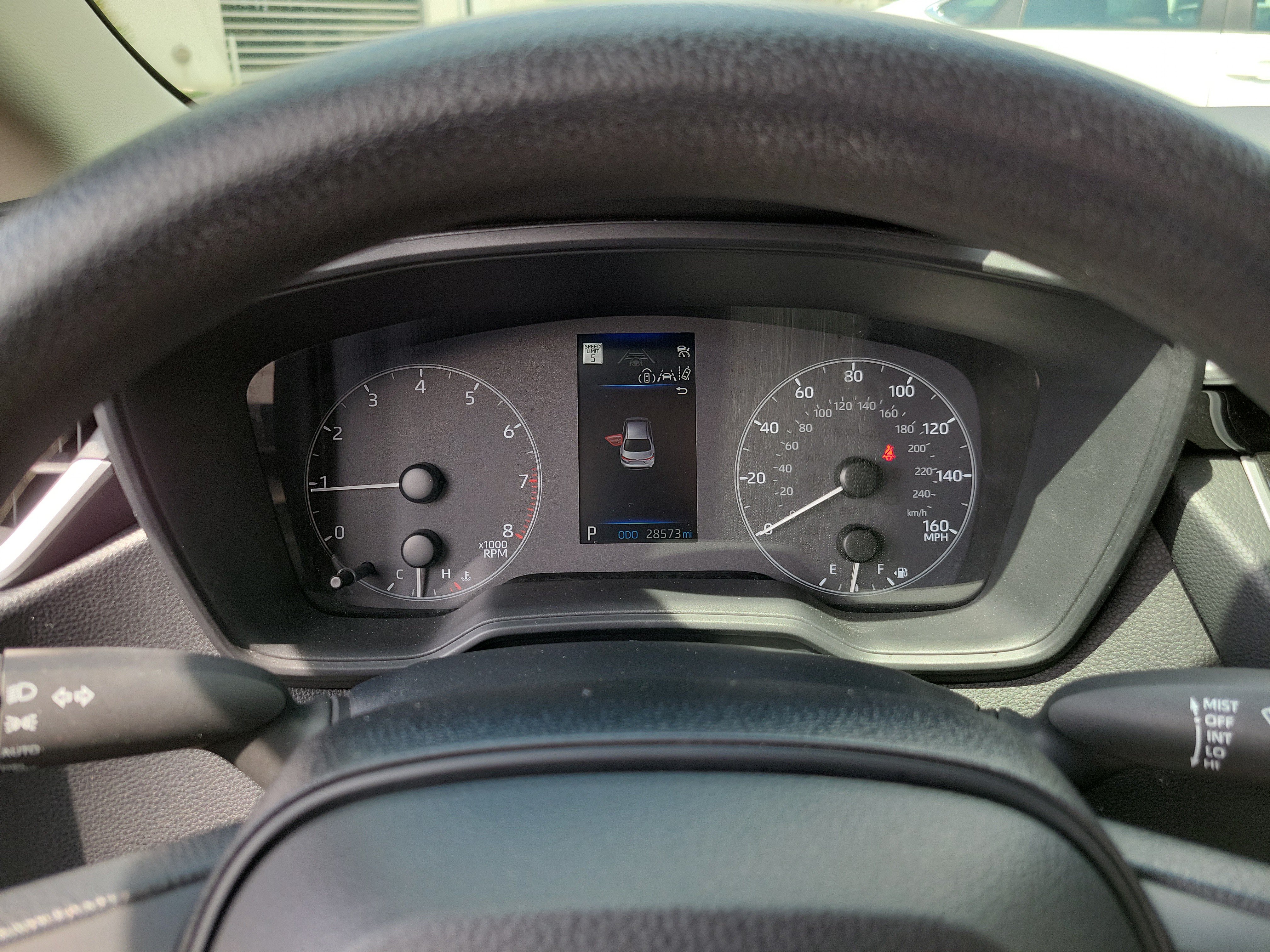 Used 2023 Toyota Corolla LE FWD image 23