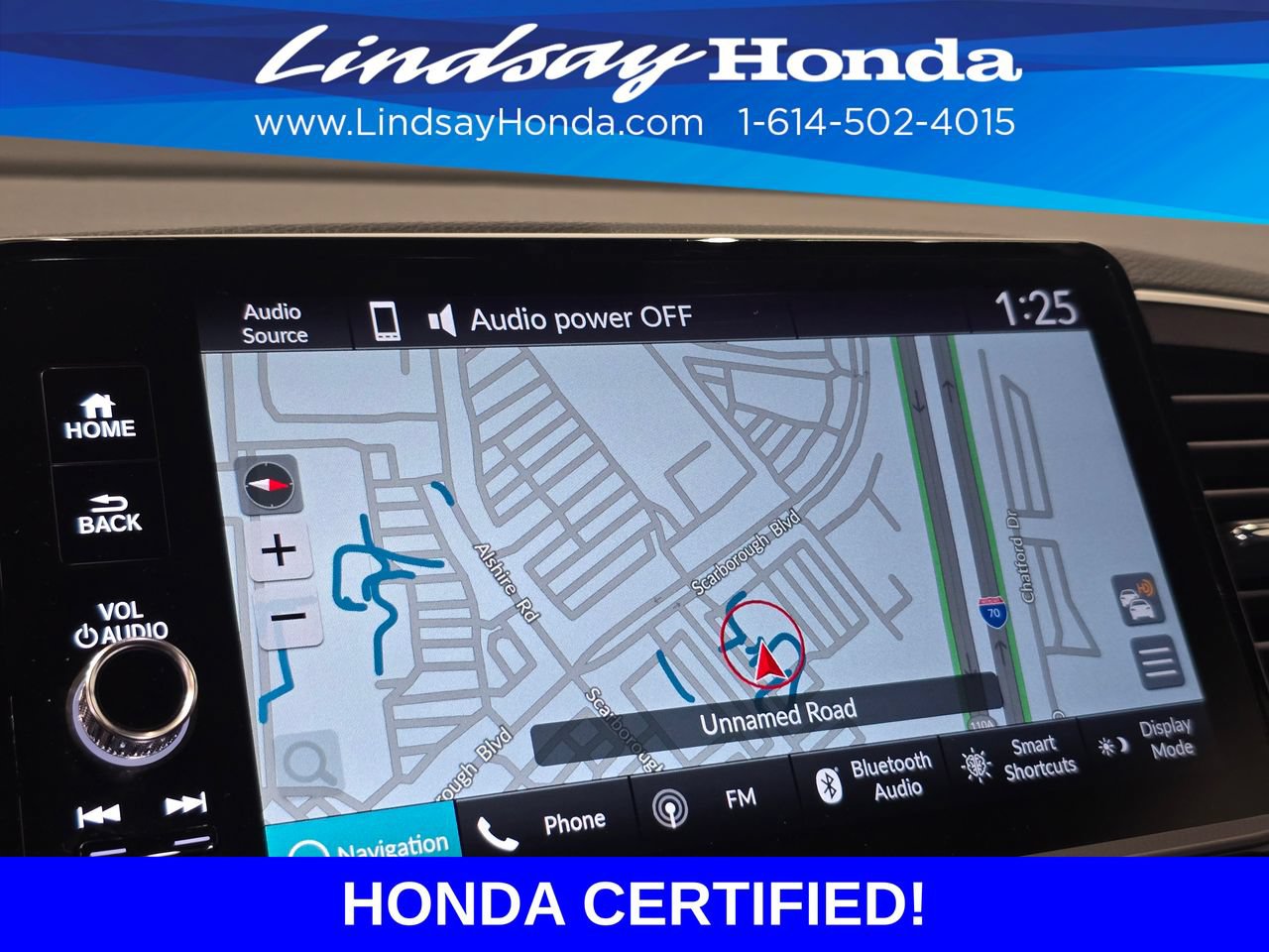 Certified 2024 Honda Ridgeline TrailSport image 19