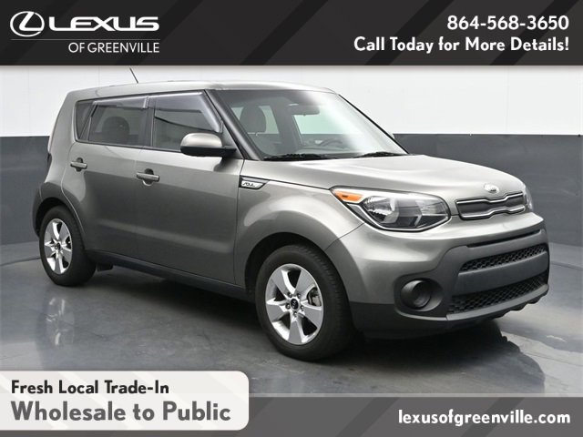 Used 2019 Kia Soul