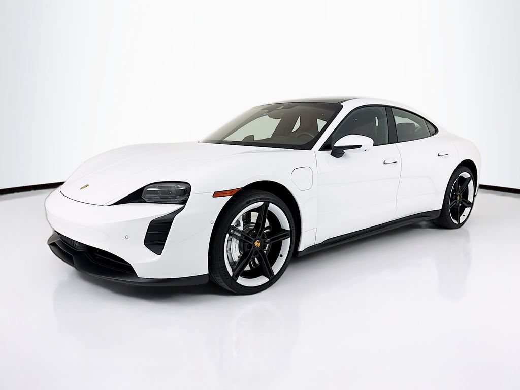 Certified 2022 Porsche Taycan GTS AWD/4WD image 1