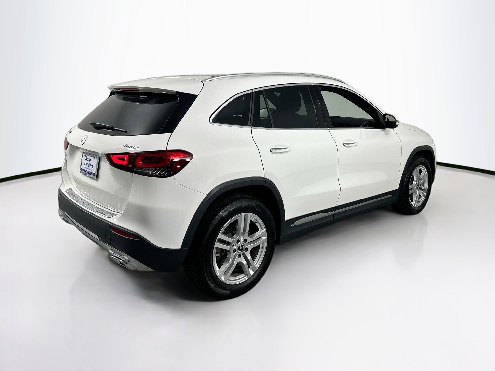 Used 2021 Mercedes-Benz GLA 250 4MATIC image 5