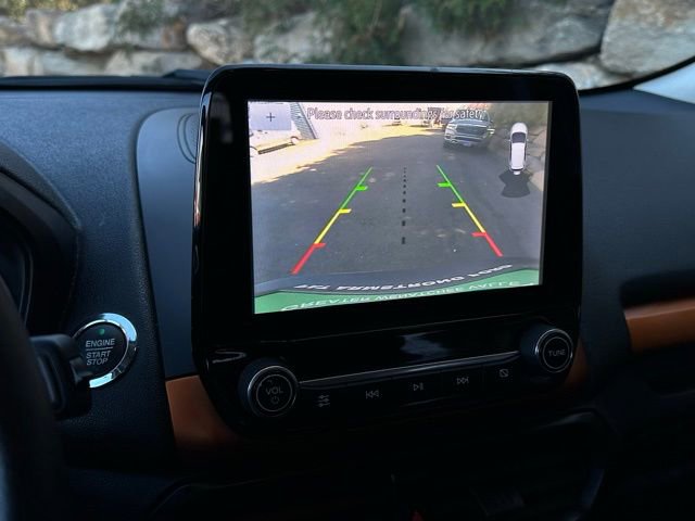 Used 2021 Ford EcoSport SE w/ SE Convenience Package image 10