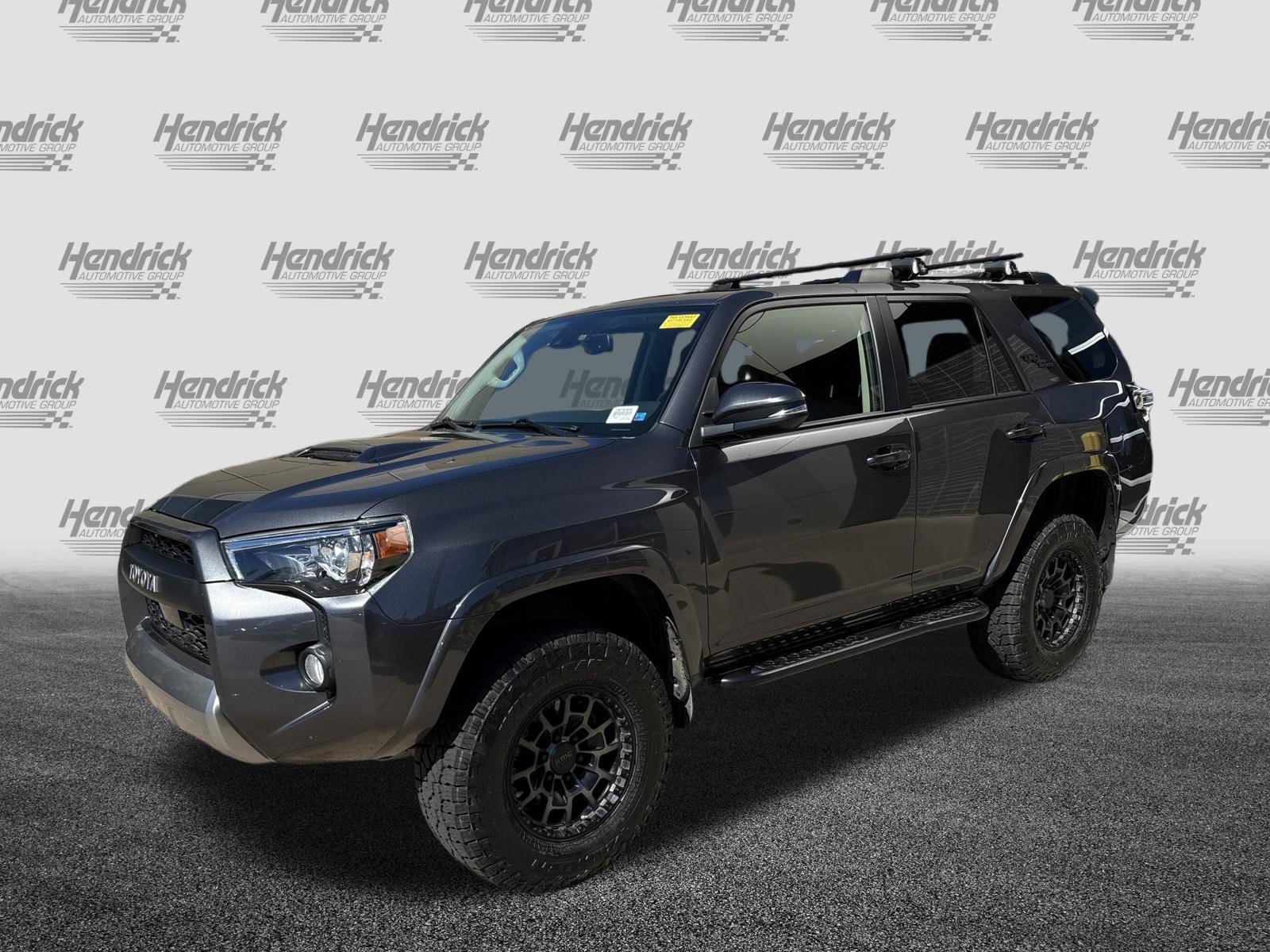 Used 2020 Toyota 4Runner TRD Off-Road Premium w/ Moonroof Package AWD/4WD image 5