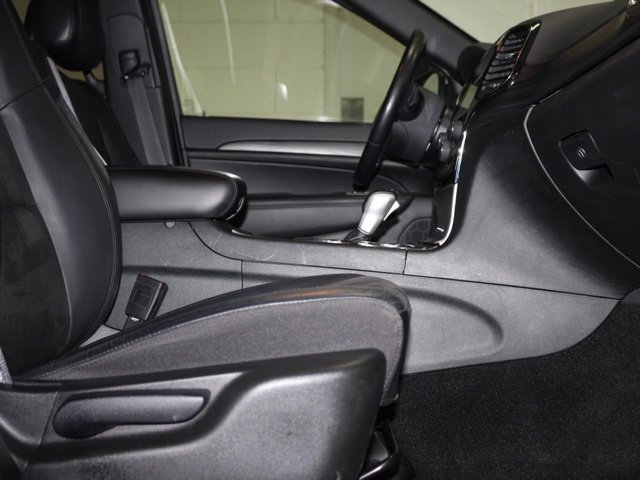 Used 2021 Jeep Grand Cherokee Laredo X image 5