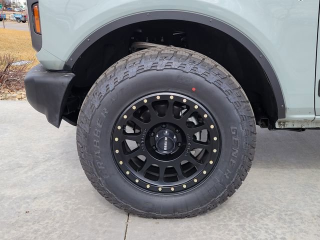 Used 2023 Ford Bronco Big Bend image 16