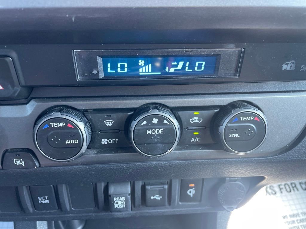 Used 2023 Toyota Tacoma TRD Off-Road AWD/4WD image 25