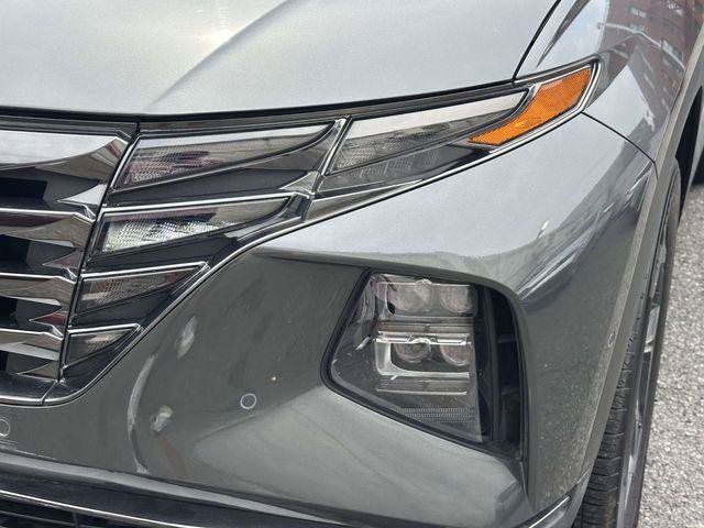 Used 2024 Hyundai Tucson Limited AWD/4WD image 9